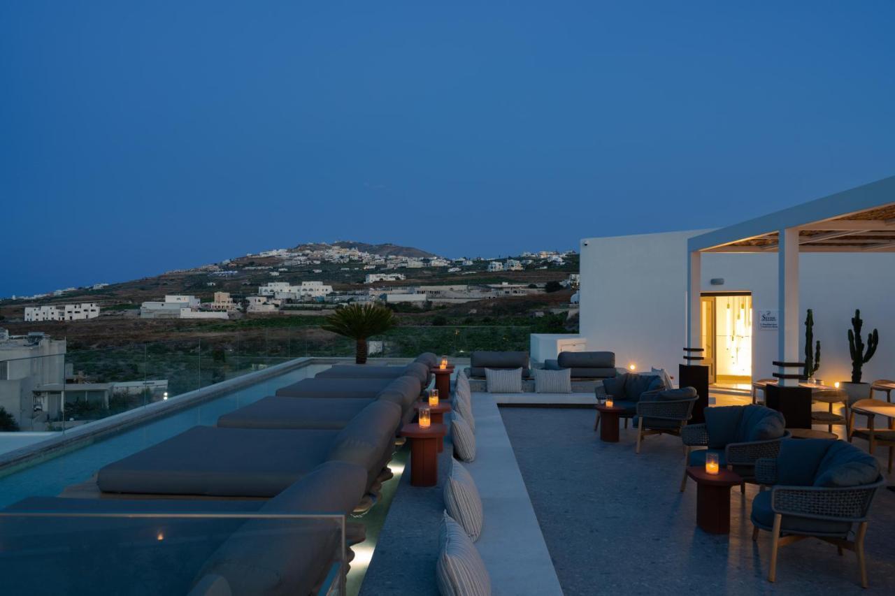 De Sol Hotel & Spa Fira  Ngoại thất bức ảnh